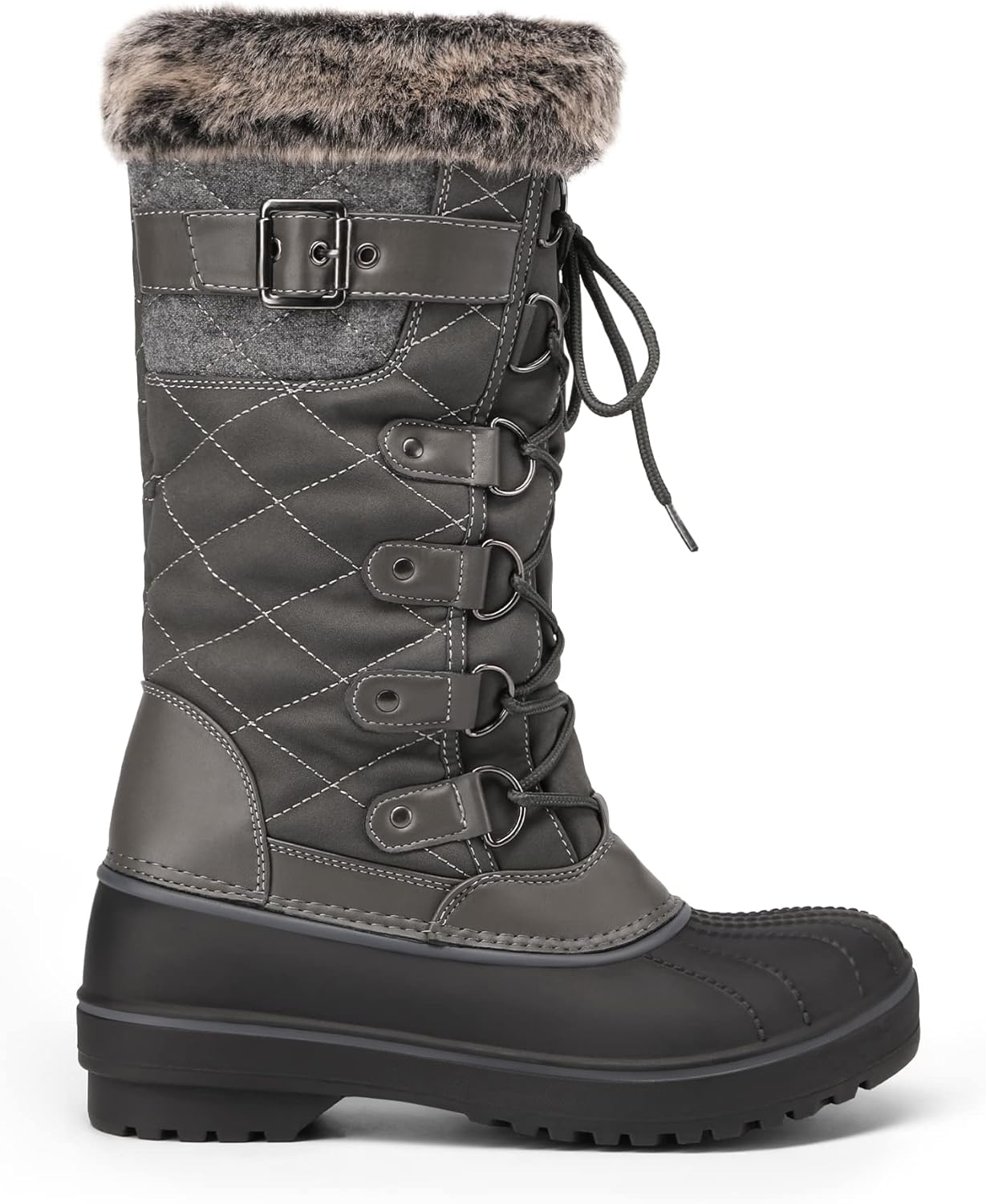 Botas de Nieve DREAM PAIRS Botas de Nieve DREAM PAIRS